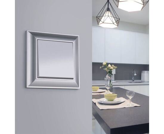 Рамка на 1 пост Werkel Fiore серебряный W0012206 4690389160295, изображение 2