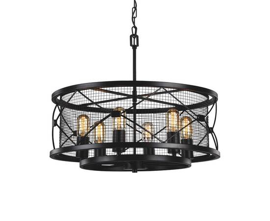 Подвесная люстра Favourite Mesh 1783-6P