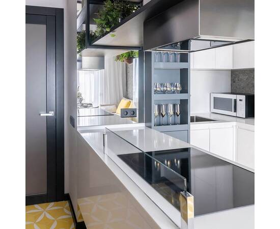 Рамка Werkel Stark на 2 поста черный W0021808 4690389161827, изображение 4