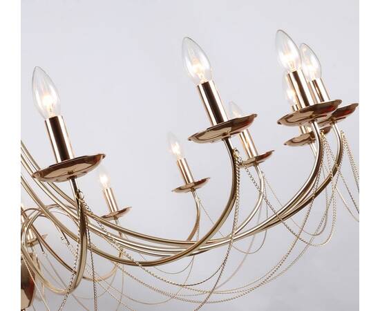 Подвесная люстра F-Promo Plini 2591-18P, изображение 4