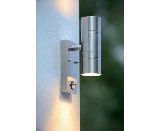 Уличный настенный светодиодный светильник Lucide Arne-Led 14866/10/12, изображение 3