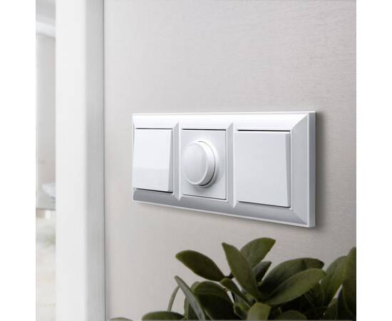 Рамка на 3 поста Werkel Fiore белый W0032201 4690389160387, изображение 2