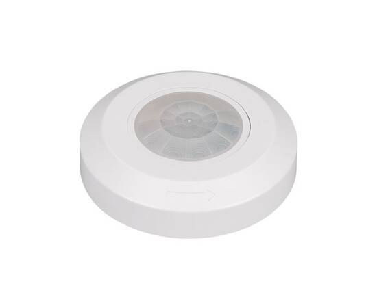 Датчик движения инфракрасный Arlight Prime-PIR-Surface-R76-200W 031845