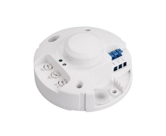 Датчик движения микроволновый Arlight Prime-MW-Surface-R94-300W 027385(1), изображение 3