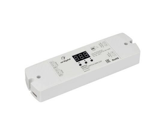 Выключатель Arlight Smart-Switch-DMX-Suf 033004
