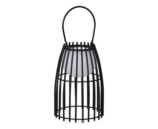 Переносной светодиодный фонарь Lucide Fjara аккумуляторный 250х175 30лм 06801/01/30