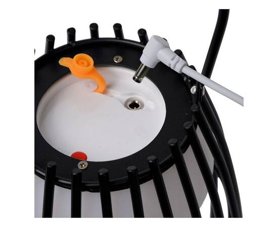 Переносной светодиодный фонарь Lucide Fjara аккумуляторный 250х175 30лм 06801/01/30, изображение 2