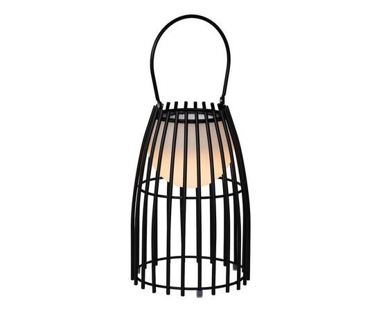 Переносной светодиодный фонарь Lucide Fjara аккумуляторный 250х175 30лм 06801/01/30, изображение 3