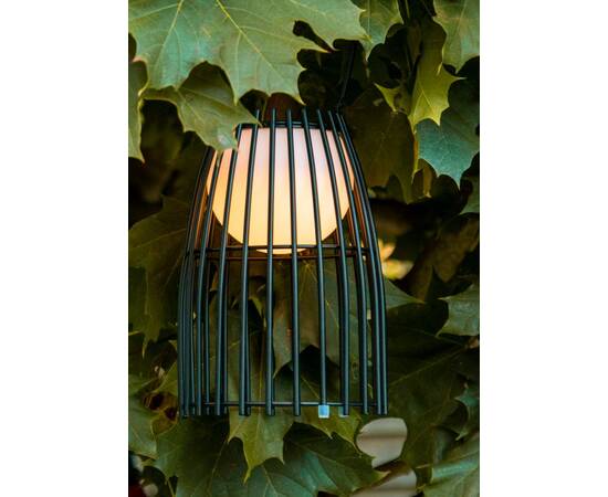 Переносной светодиодный фонарь Lucide Fjara аккумуляторный 250х175 30лм 06801/01/30, изображение 4