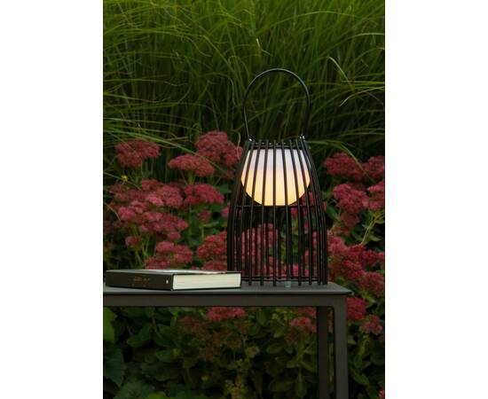 Переносной светодиодный фонарь Lucide Fjara аккумуляторный 250х175 30лм 06801/01/30, изображение 5