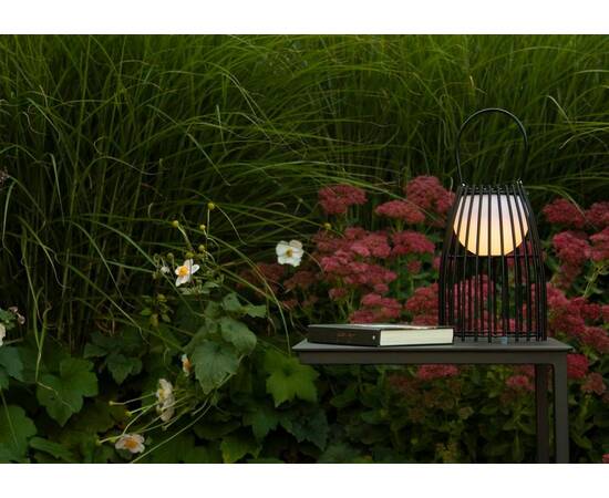 Переносной светодиодный фонарь Lucide Fjara аккумуляторный 250х175 30лм 06801/01/30, изображение 6