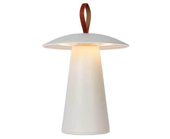 Переносной светодиодный фонарь Lucide La Donna аккумуляторный 292х197 263лм 27500/02/31, изображение 5