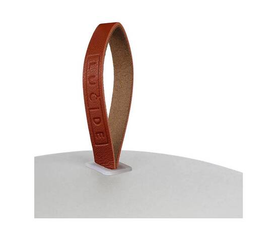 Переносной светодиодный фонарь Lucide La Donna аккумуляторный 292х197 263лм 27500/02/31, изображение 6