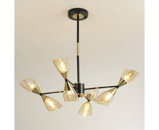 Подвесная люстра Omnilux Onno OML-66807-08