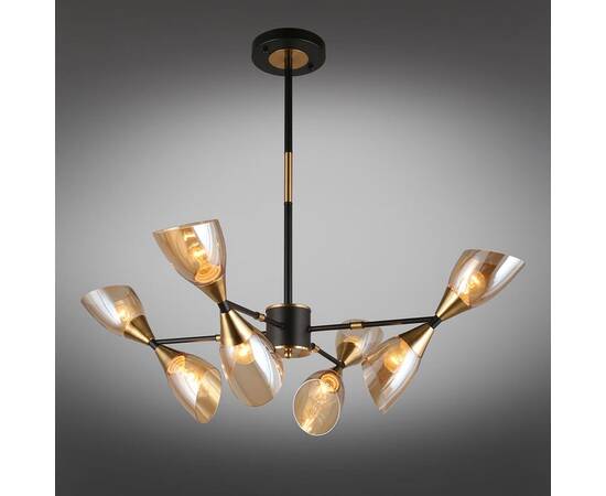 Подвесная люстра Omnilux Onno OML-66807-08, изображение 2