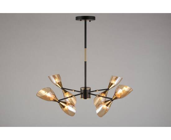 Подвесная люстра Omnilux Onno OML-66807-08, изображение 4