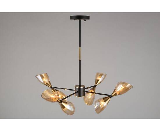 Подвесная люстра Omnilux Onno OML-66807-08, изображение 5