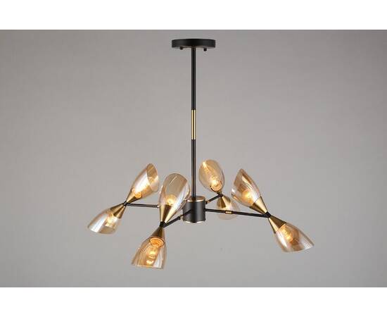 Подвесная люстра Omnilux Onno OML-66807-08, изображение 6