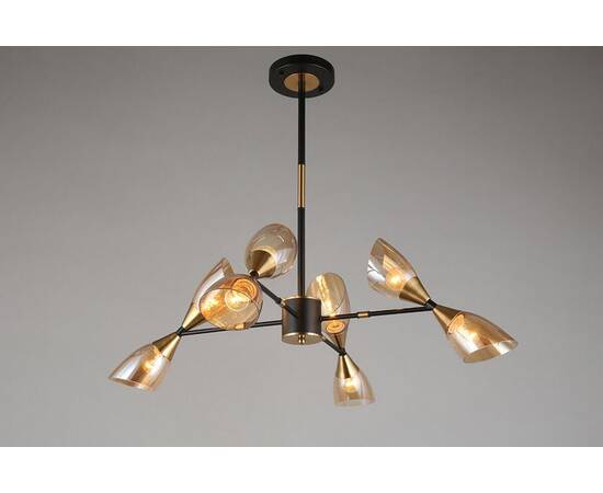 Подвесная люстра Omnilux Onno OML-66807-08, изображение 7