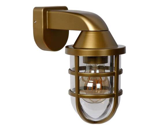 Уличный настенный светильник Lucide Lewis 29899/01/02