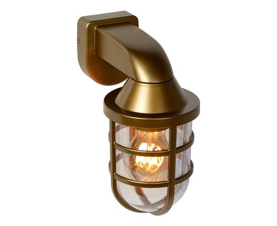 Уличный настенный светильник Lucide Lewis 29899/01/02, изображение 3