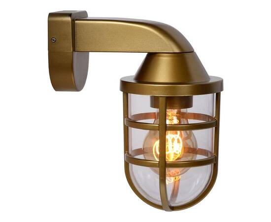 Уличный настенный светильник Lucide Lewis 29899/01/02, изображение 5