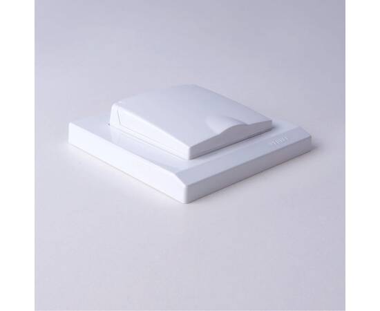 Рамка на 1 пост Werkel Stark белый W0011801 4690389161629, изображение 2