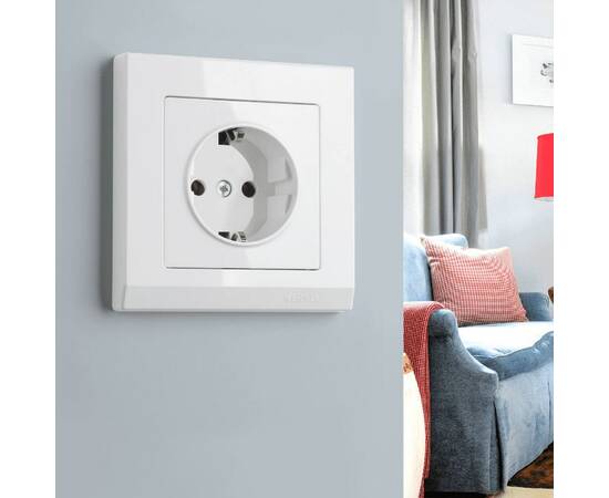 Рамка на 1 пост Werkel Stark белый W0011801 4690389161629, изображение 3