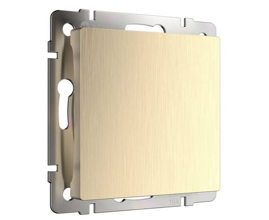 Заглушка Werkel шампань рифленый W1159210 4690389160301