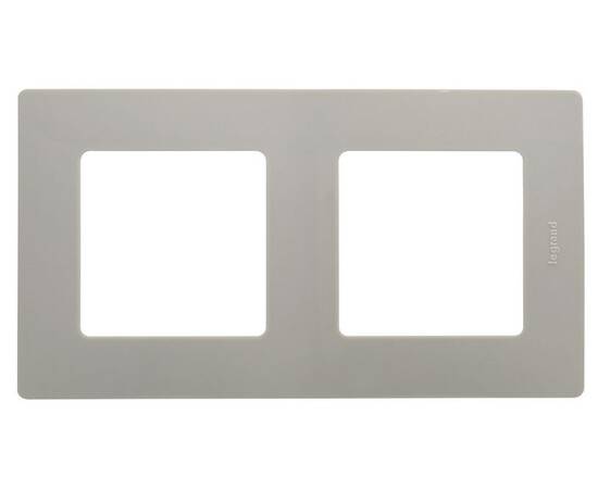 Рамка 2-я, светлая галька, универсальная