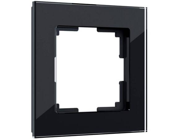 Рамка на 1 пост Werkel Favorit черный W0011108 4690389159343