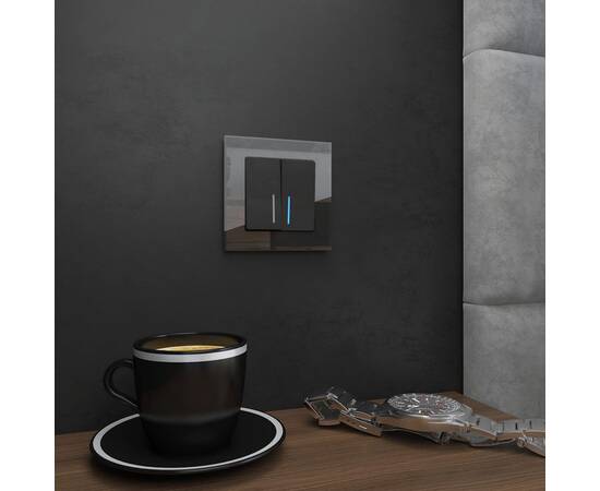 Рамка на 1 пост Werkel Favorit черный W0011108 4690389159343, изображение 2