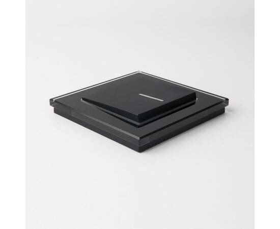 Рамка на 1 пост Werkel Favorit черный W0011108 4690389159343, изображение 3