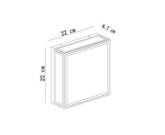 Уличный светильник Lucide Dukan 15802/02/30, изображение 3