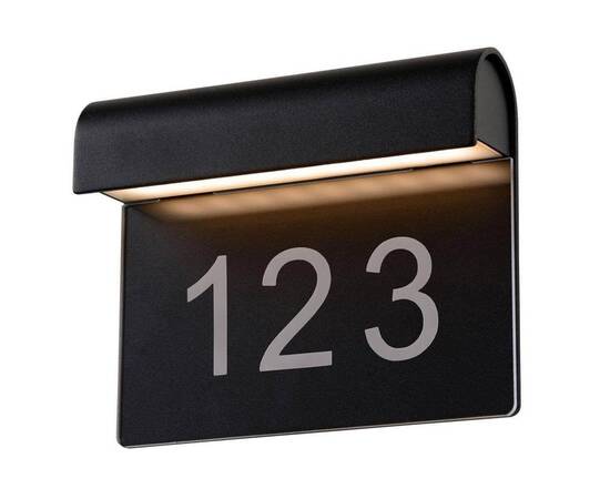 Уличный настенный светодиодный светильник Lucide Thesi Led 27881/06/30, изображение 3