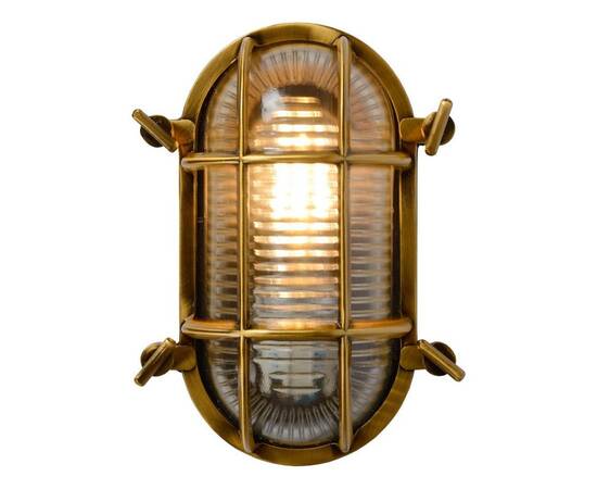 Уличный настенный светильник Lucide Dudley 11891/20/02, изображение 4