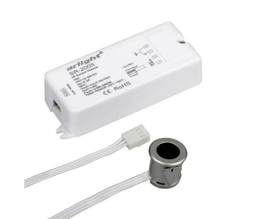 Диммер Arlight SR-2005 Silver-R 020211