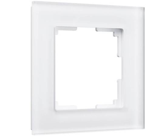 Рамка на 1 пост Werkel Favorit белый матовый W0011105 4690389159015