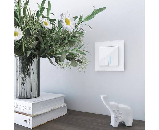 Рамка на 1 пост Werkel Favorit белый матовый W0011105 4690389159015, изображение 3