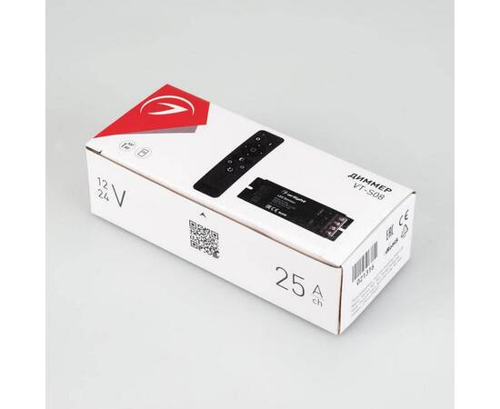 Диммер Arlight VT-S08-1x25A 021316, изображение 3