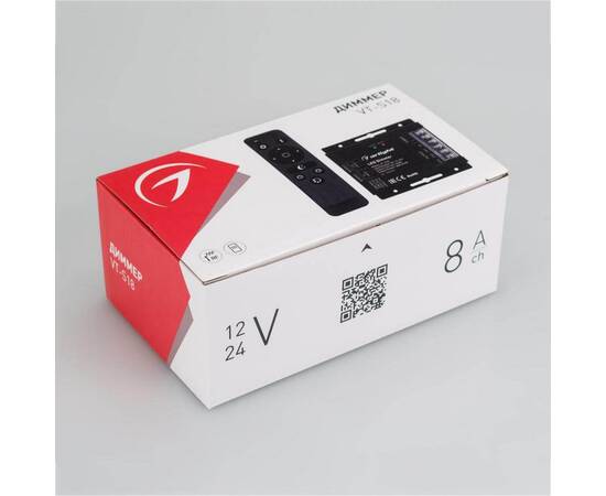 Диммер Arlight VT-S18-3x8A 023323, изображение 3