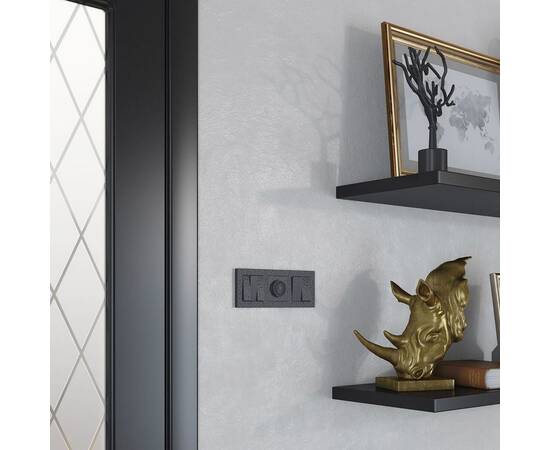 Диммер Werkel Hammer черный W1242006 4690389162732, изображение 2