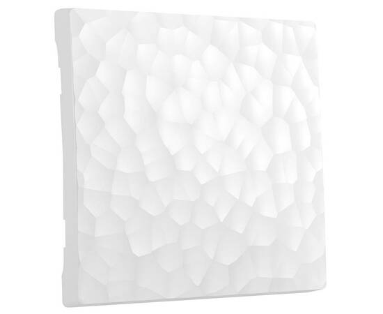 Клавиша Werkel Hammer для выключателя перекрестного белый W1219001 4690389162169