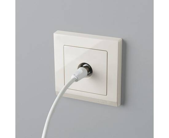 Рамка на 1 пост Werkel Stark слоновая кость, изображение 4