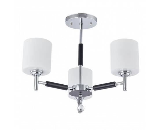 Люстра на штанге Arte Milano Napoli 332220/3 CR, изображение 3