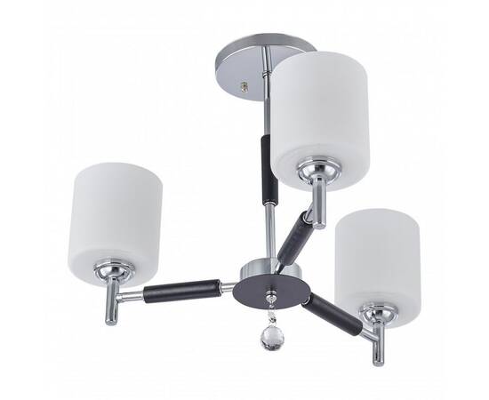 Люстра на штанге Arte Milano Napoli 332220/3 CR, изображение 5