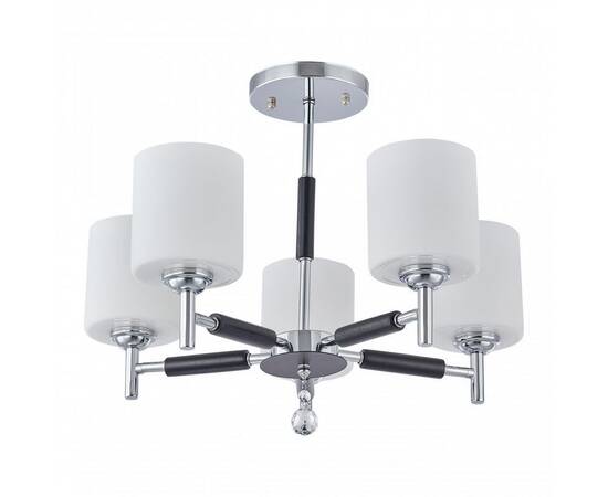 Люстра на штанге Arte Milano Napoli 332220/5 CR, изображение 3