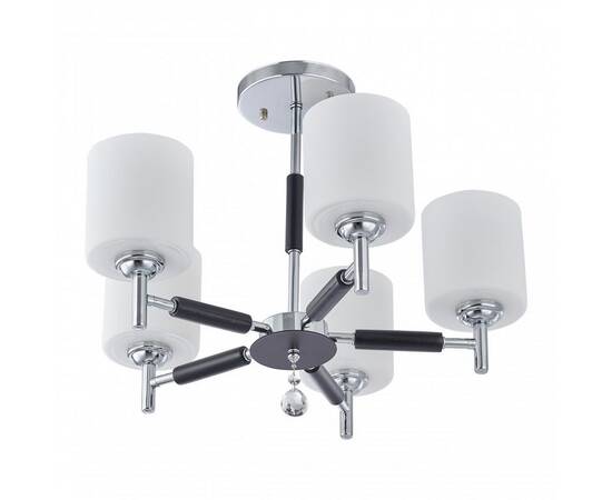 Люстра на штанге Arte Milano Napoli 332220/5 CR, изображение 4
