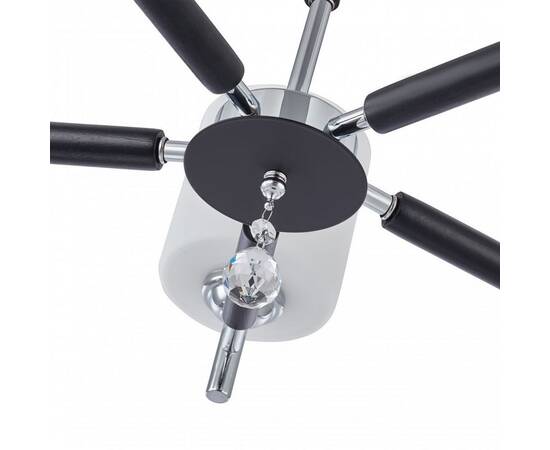 Люстра на штанге Arte Milano Napoli 332220/5 CR, изображение 5