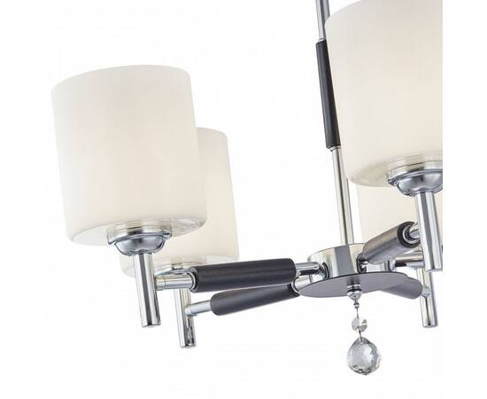 Люстра на штанге Arte Milano Napoli 332220/5 CR, изображение 7